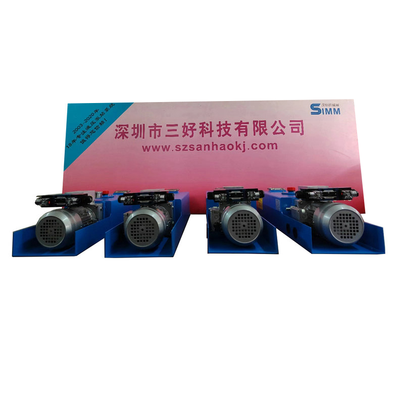 汽車升降尾板動力單元是什么呢？